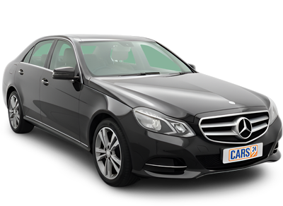 Mercedes Benz E Class-img